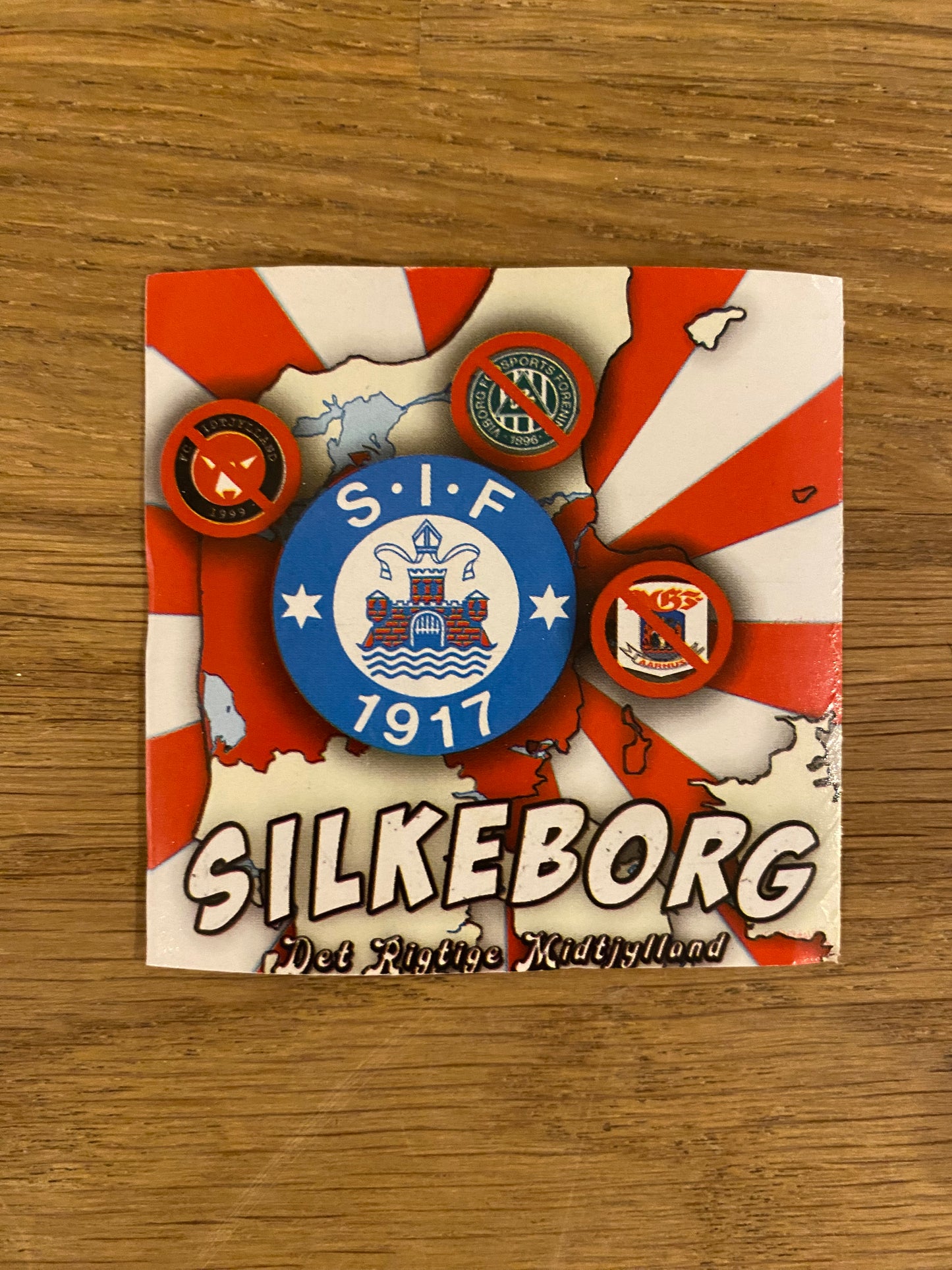 Silkeborg Det Rigtige Midtjylland (Silkeborg)