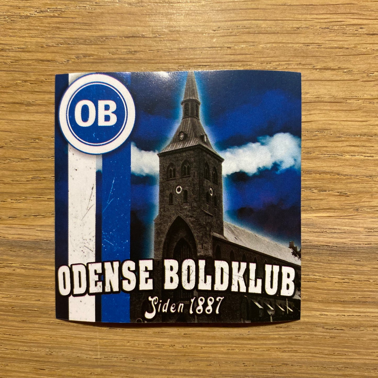 Club de football d'Odense depuis 1887 (OB)