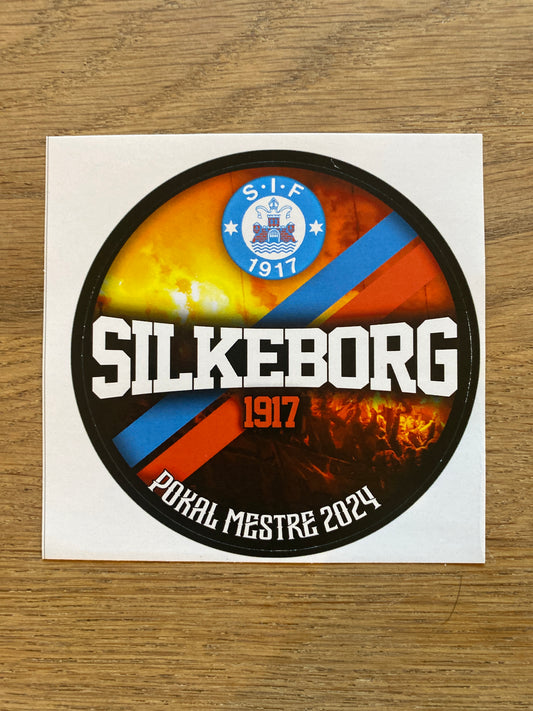 Silkeborg Pokal mestre (Silkeborg)