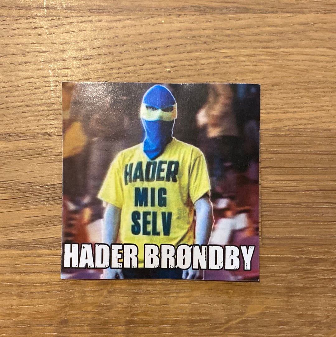 Hader Brøndby (Fck)