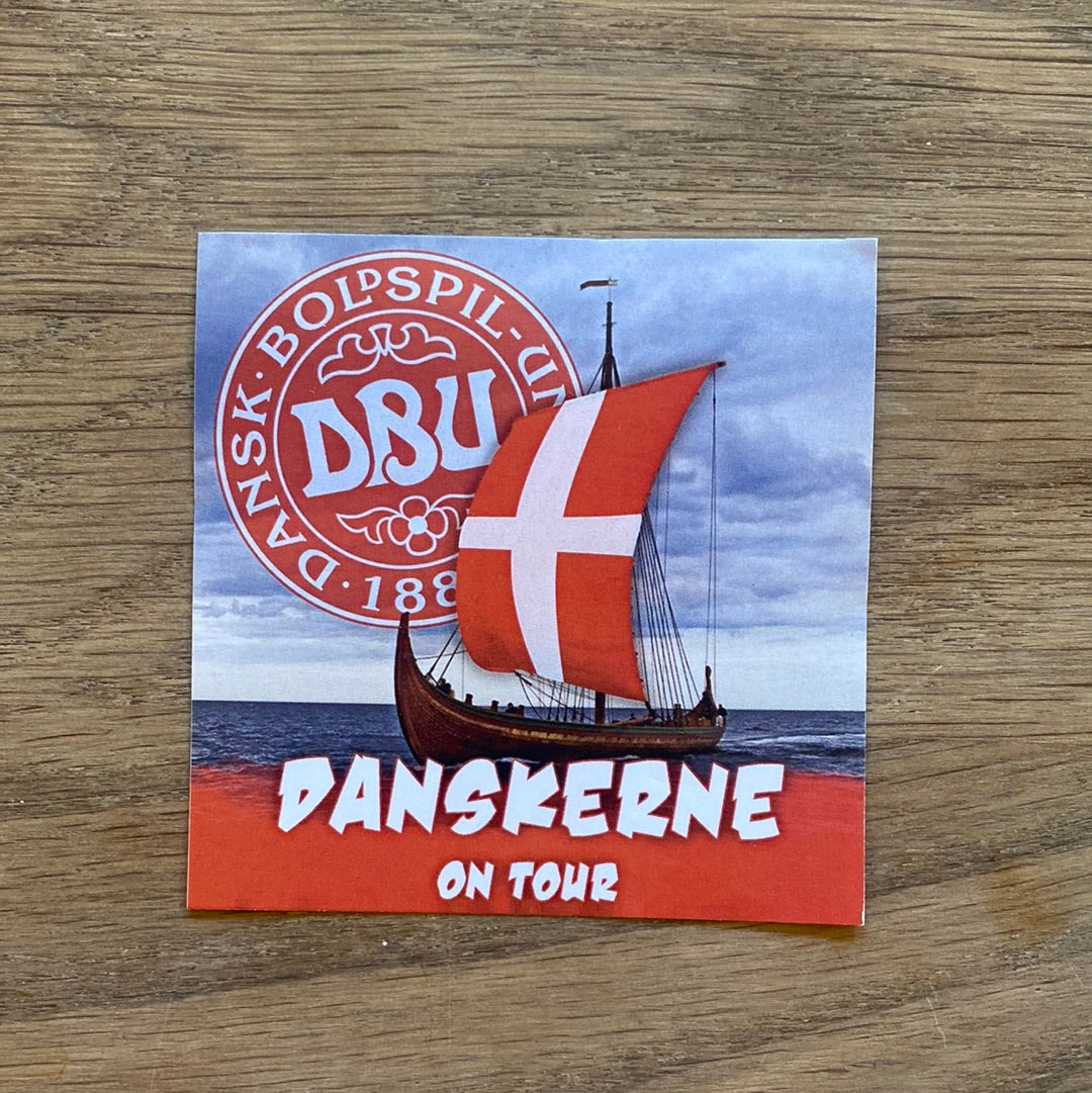 Danskerne on tour