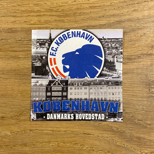 København Danmarks Hovedstad (FCK)