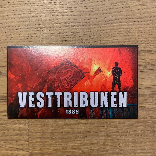 Vesttribunen (Aab)